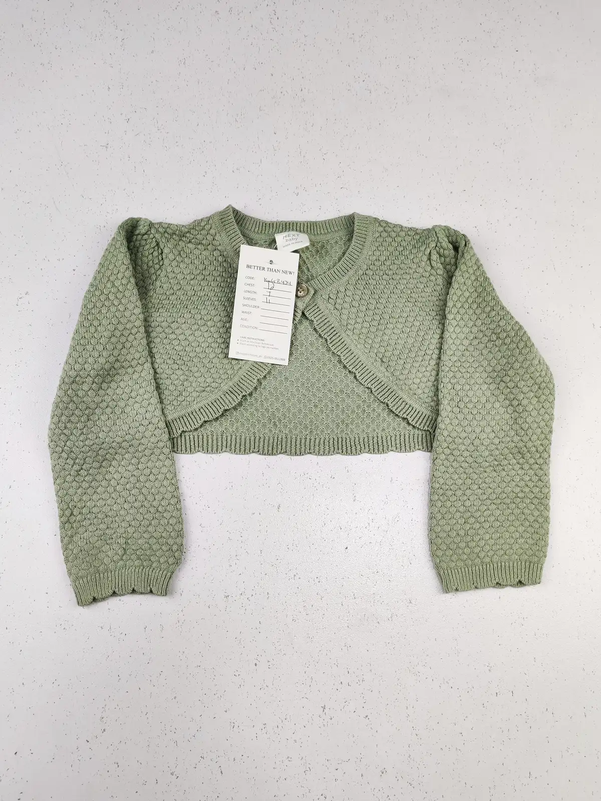 Winter Girls Top