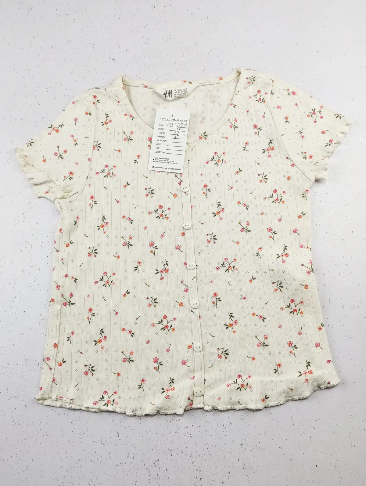 Girls Top