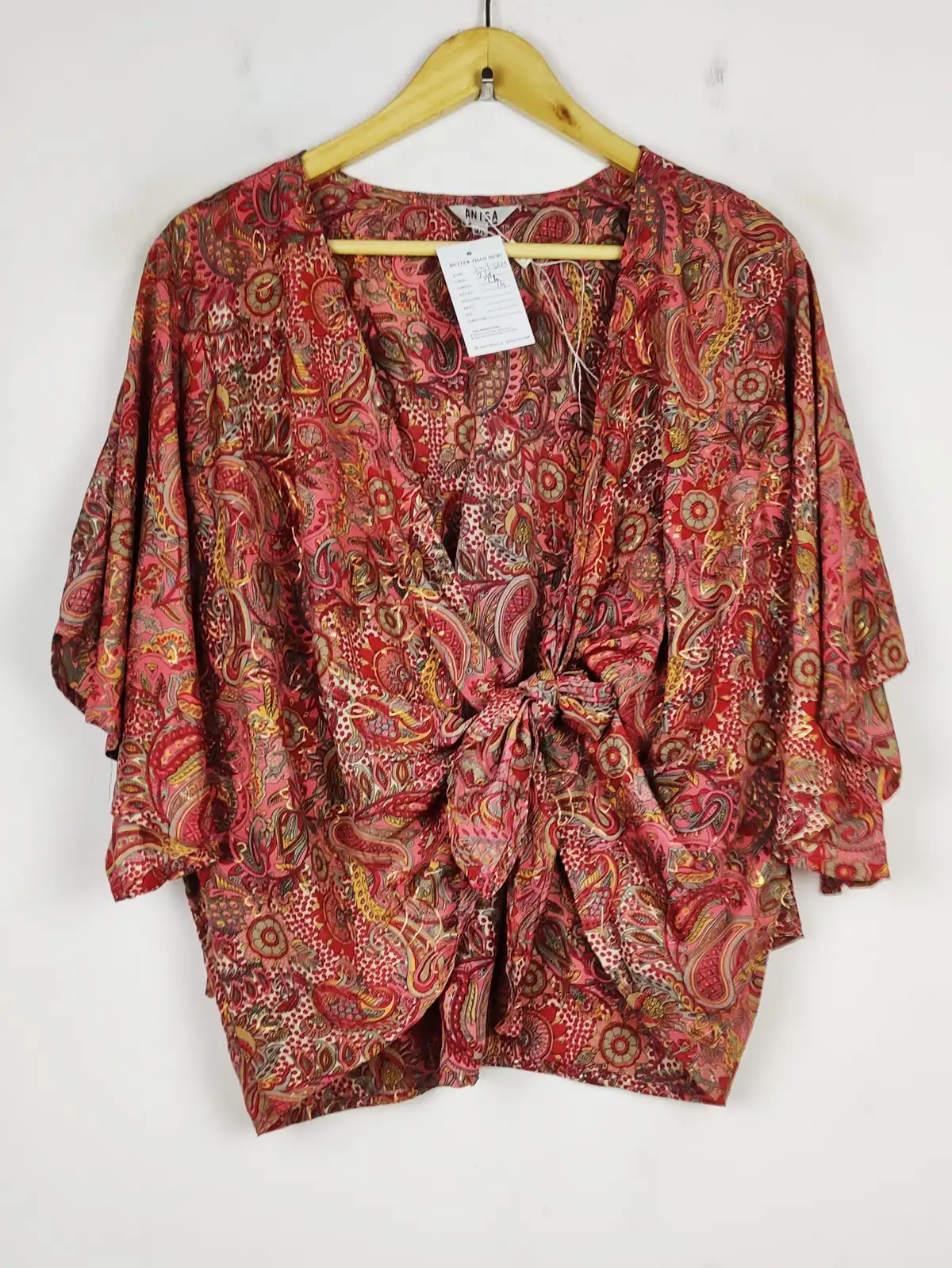 Summer Women Tops